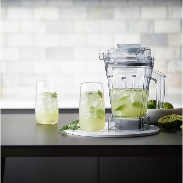 Vitamix aer 2024 disc container